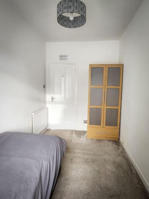 Central 2-Bedroom Bunglow With Double Sofa Bed 카누스티 외부 사진